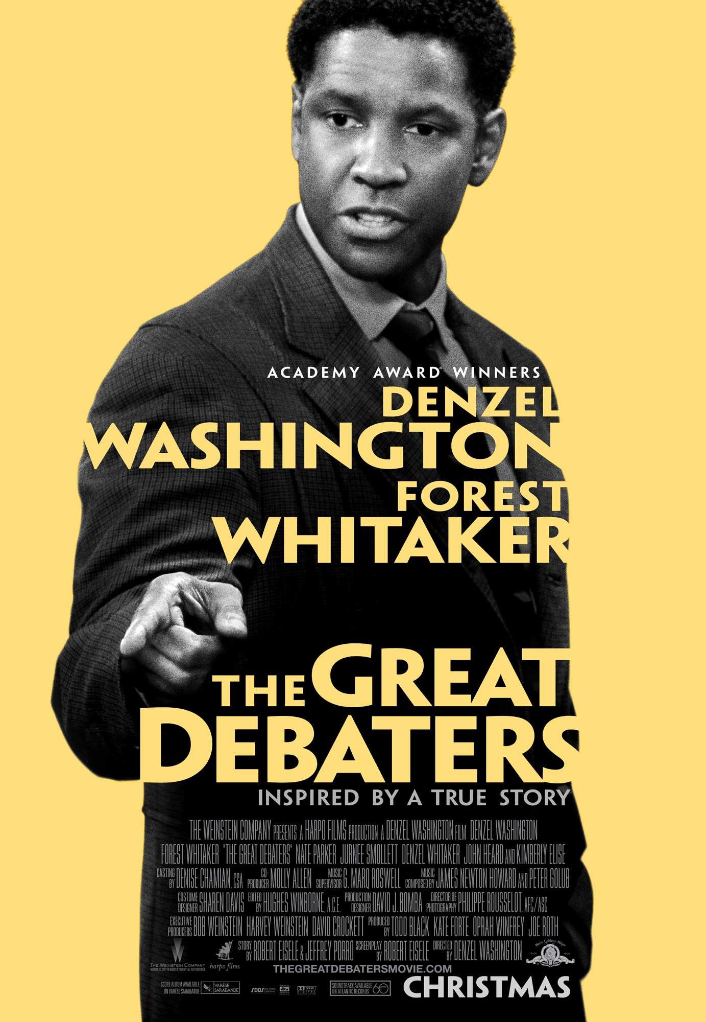 The Great Debaters (2007) ผู้ยิ่งใหญ่ Denzel Washington