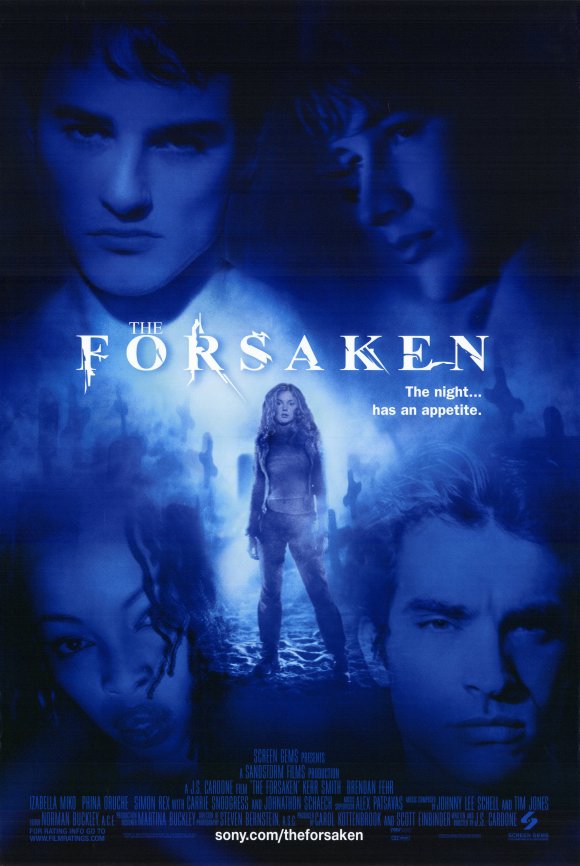 The Forsaken (2001) แก๊งนรกพันธุ์ลืมตาย Kerr Smith