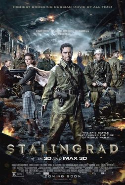 Stalingrad (2013) สตาลินกราด Mariya Smolnikova