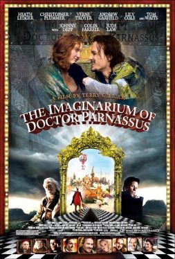 The Imaginarium Of Doctor Parnassus (2009) ดร.พาร์นาซัส ศึกข้ามพิภพสยบซาตาน Christopher Plummer
