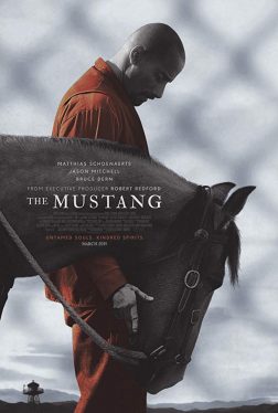 The Mustang (2019) Matthias Schoenaerts
