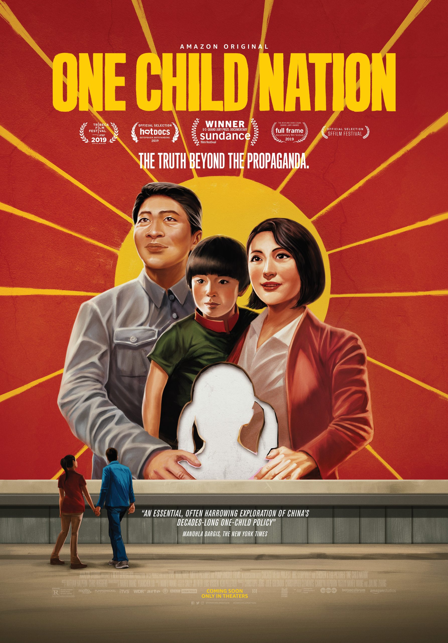 One Child Nation (2019) Nanfu Wang