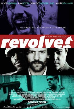 Revolver (2005) เกมปล้นโกง Jason Statham