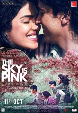 The Sky Is Pink (2019) ใต้ฟ้าสีชมพู Priyanka Chopra
