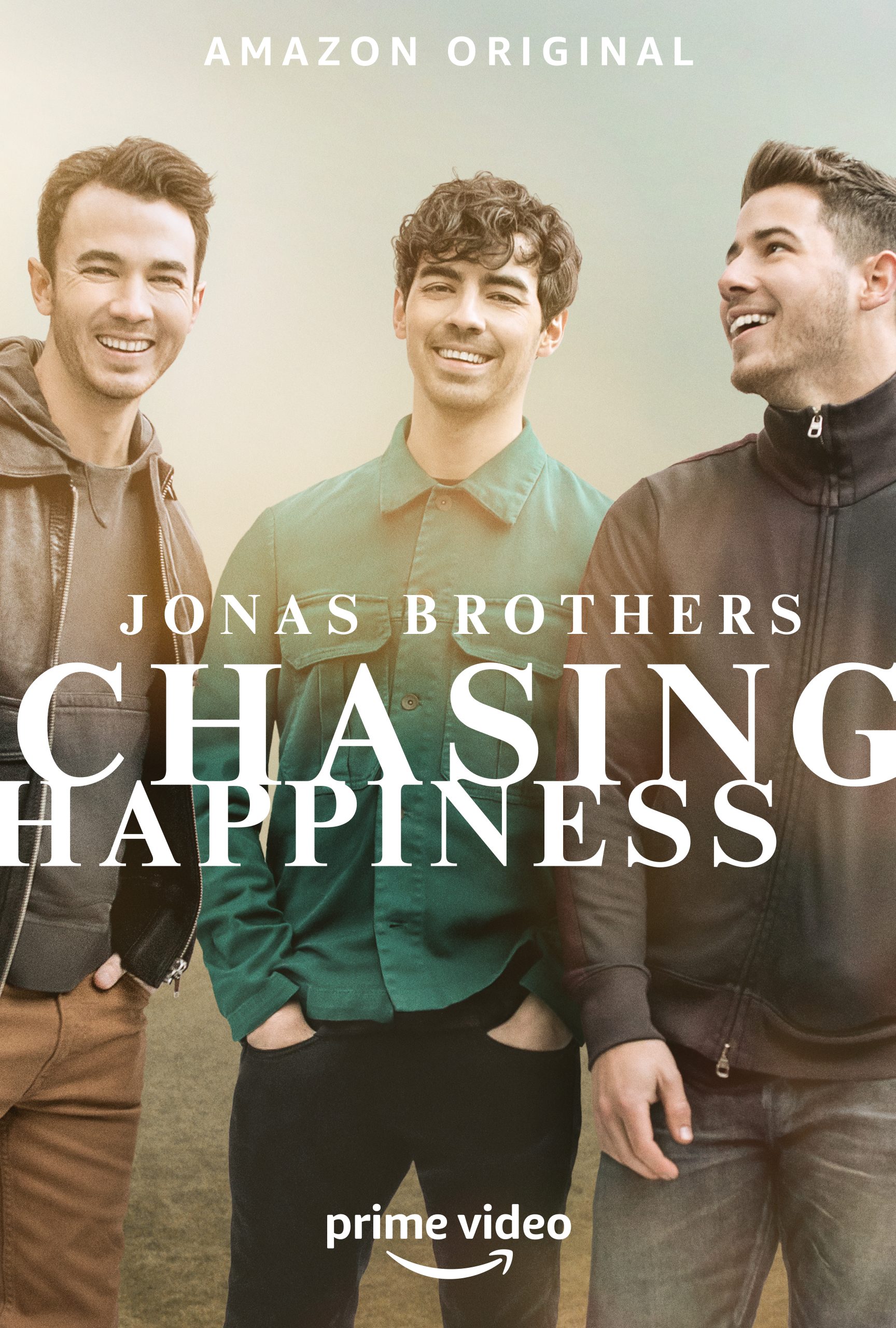 Chasing Happiness (2019) Nick Jonas