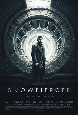Snowpiercer (2013) ยึดด่วน วันสิ้นโลก Chris Evans