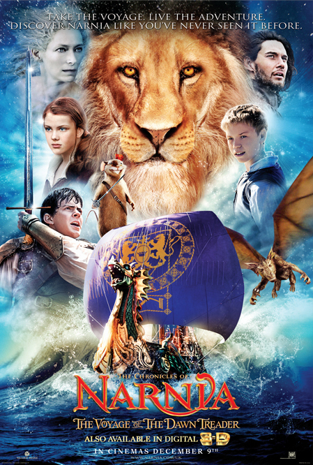 The Chronicles of Narnia 3 (2010) อภินิหารตำนานแห่งนาร์เนีย 3 Ben Barnes