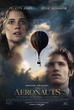 The Aeronauts (2019) Felicity Jones