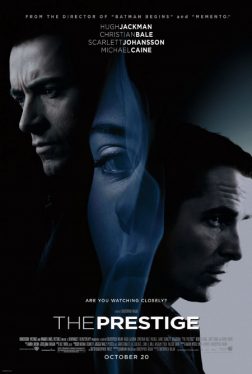 The Prestige (2006) ศึกมายากลหยุดโลก Christian Bale