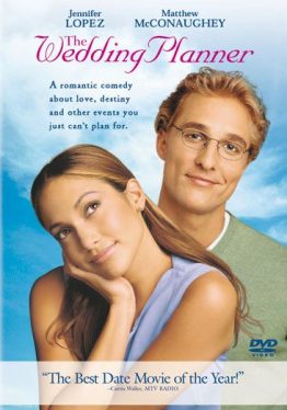 The Wedding Planner (2001) จะปิ๊งมั้ย..ถ้าหัวใจผิดแผน Jennifer Lopez