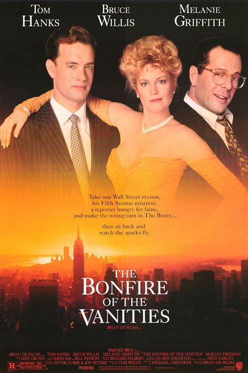 The Bonfire of the Vanities (1990) เชือดกิเลส Tom Hanks