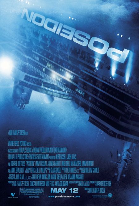 Poseidon (2006) โพไซดอน มหาวิบัติเรือยักษ์ Richard Dreyfuss