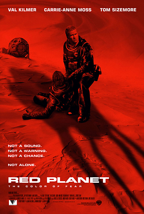 Red Planet (2000) ดาวแดงเดือด Val Kilmer