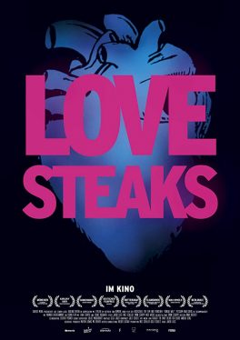 Love Steaks (2013) แลกลิ้นไหมจ๊ะ Lana Cooper