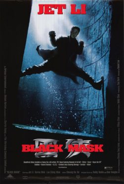 Black Mask (1996) ดำมหากาฬ Jet Li