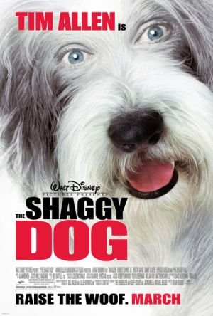 The Shaggy Dog (2006) คุณพ่อพันธุ์โฮ่ง Tim Allen