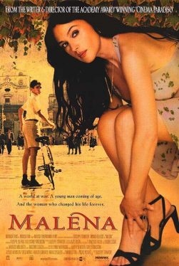 Malena (2000) มาเลน่า ผู้หญิงสะกดโลก Monica Bellucci