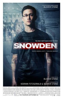 Snowden (2016) สโนว์เดน อัจฉริยะจารกรรมเขย่ามหาอำนาจ Joseph Gordon-Levitt