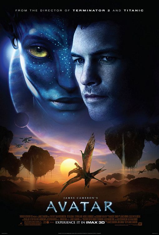 Avatar (2009) อวตาร Sam Worthington