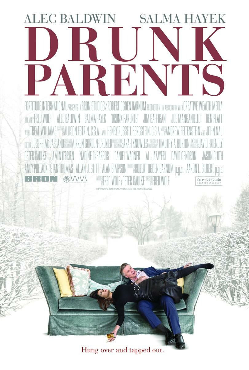 Drunk Parents (2019) ผู้ปกครองสายเมา Alec Baldwin
