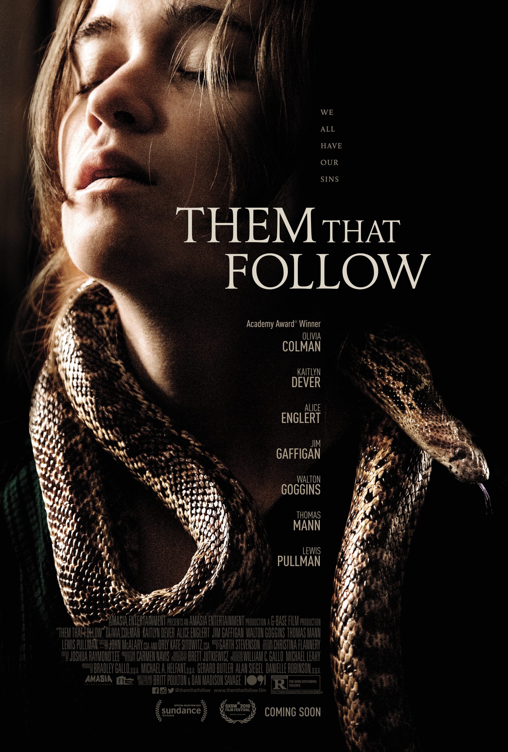 Them That Follow (2019) นางงูพิษ Olivia Colman
