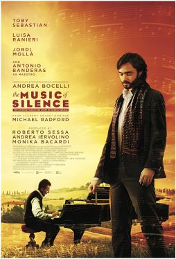 The Music of Silence (2017) เพลงแห่งความเงียบงัน Antonio Banderas