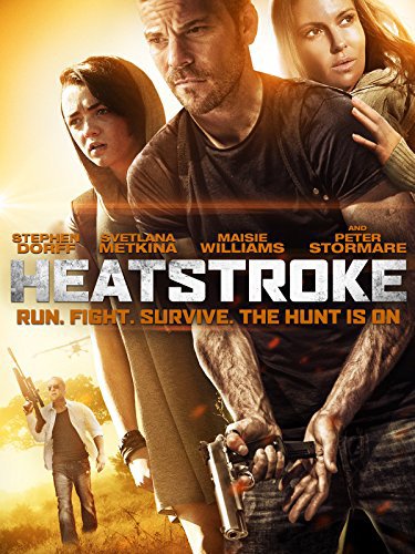 Heatstroke (2013) อีกอึดหัวใจสู้เพื่อรัก Stephen Dorff