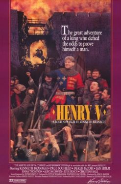 Henry V (1989) เฮนรี่ที่ 5 จอมราชันย์ Kenneth Branagh