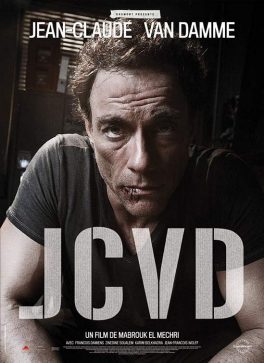 JCVD (2008) ฌอง คล็อด แวน แดมม์ ข้านี่แหละคนมหาประลัย Jean-Claude Van Damme