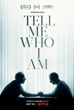Tell Me Who I Am (2019) Andrew Caley