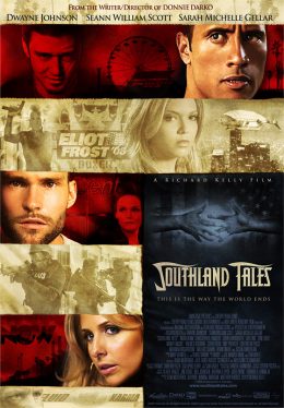 Southland Tales (2006) เซาธ์แลนด์ เทลส์ หยุดหายนะผ่าโลก Dwayne Johnson