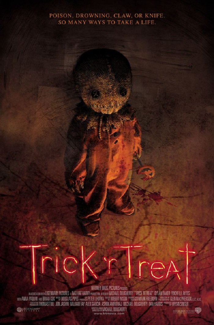 Trick ‘r Treat (2007) กระตุกขวัญวันปล่อยผี Anna Paquin