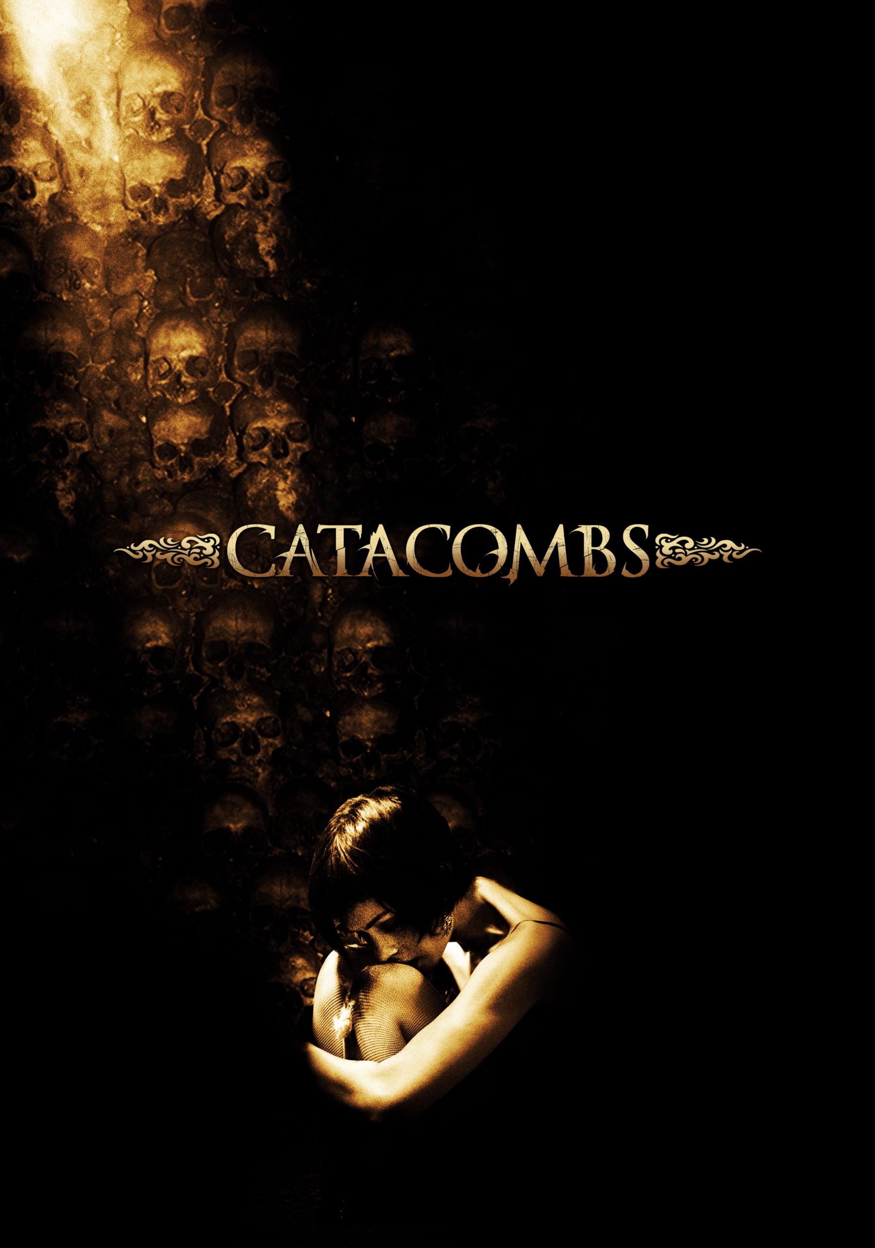 Catacombs (2007) หลอนบีบกระโหลก Shannyn Sossamon