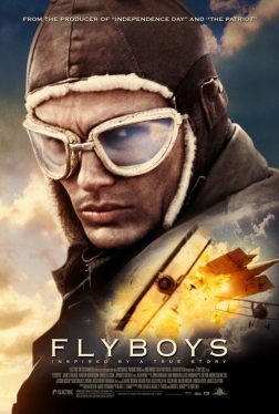 Flyboys (2006) คนบินประจัญบาน James Franco