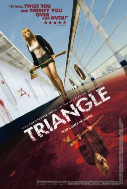 Triangle (2009) เรือสยองมิตินรก Melissa George