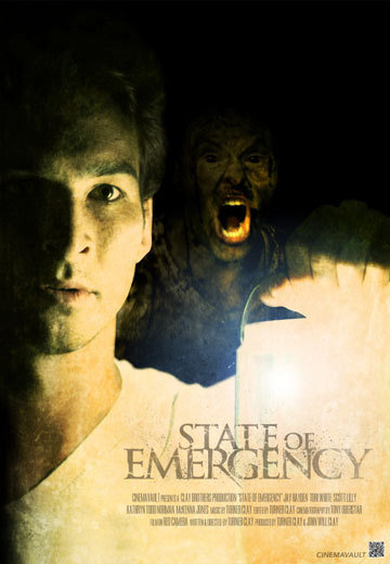State of Emergency (2011) ฝ่าด่านนรกเมืองซอมบี้ Jay Hayden