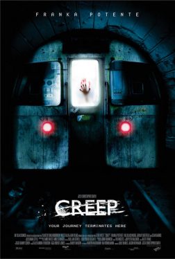 Creep (2004) อสูรใต้ดิน คนกินมนุษย์ Franka Potente