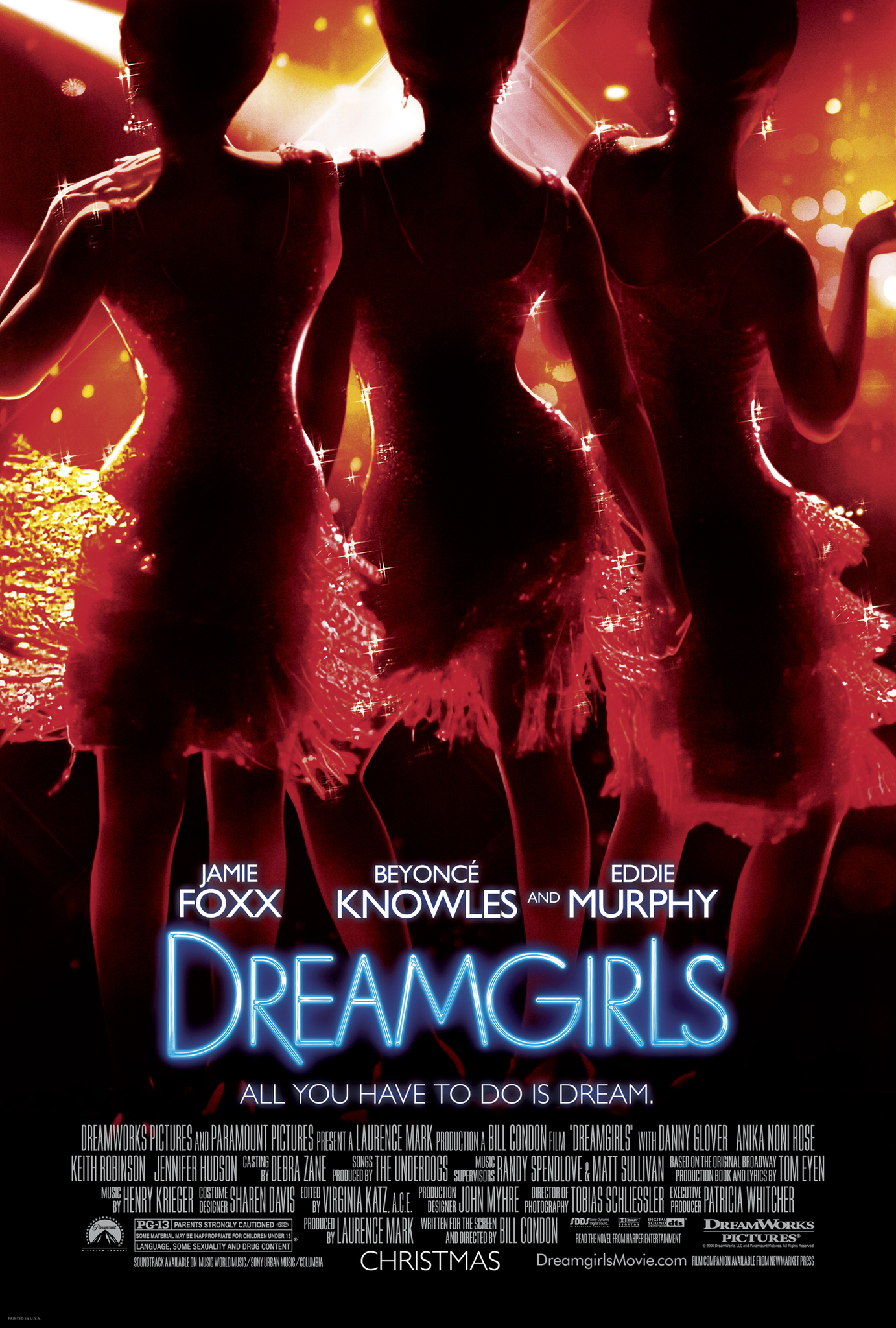 Dreamgirls (2006) ดรีมเกิร์ลส Beyoncé