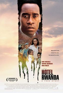 Hotel Rwanda (2004) รวันดา ความหวังไม่สิ้นสูญ Don Cheadle