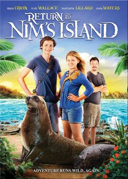 Return to Nim’s Island (2013) นิม ไอแลนด์ 2 ผจญภัยเกาะหรรษา Bindi Irwin