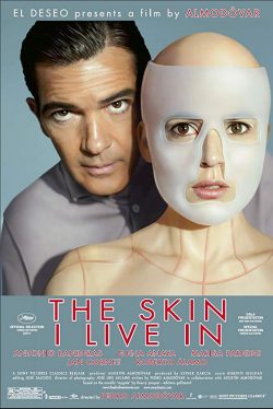 The Skin I Live in (2011) แนบเนื้อคลั่ง Antonio Banderas