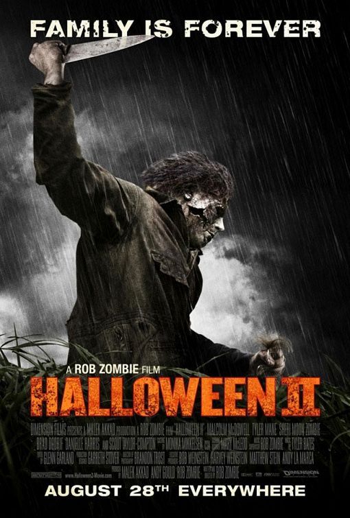 Halloween II (2009) ฮัลโลวีน II โหดกว่าผี อำมหิตกว่าปีศาจ Scout Taylor-Compton