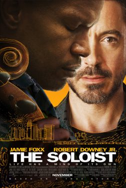 The Soloist (2009) เดี่ยวข้างถนน ยอดคนผู้ยิ่งใหญ่ Jamie Foxx