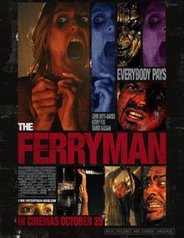 The Ferryman (2007) อมนุษย์กระชากวิญญาณ John Rhys-Davies