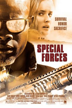 Special Forces (2011) แหกด่านจู่โจม สายฟ้าแลบ Diane Kruger