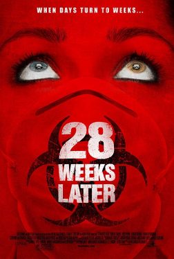 28 Weeks Later (2007) มหันตภัยเชื้อนรกถล่มเมือง Jeremy Renner