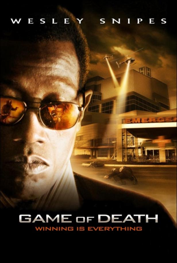 Game of Death (2011) หักแผนเดิมพันมหากาฬ Wesley Snipes