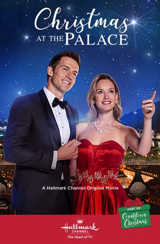 Christmas at the Palace (2018) Merritt Patterson