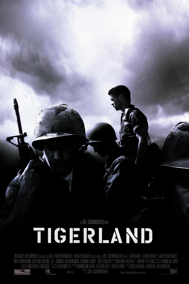 Tigerland (2000) ไทเกอร์แลนด์ ค่ายโหด หัวใจไม่ยอมสยบ Colin Farrell