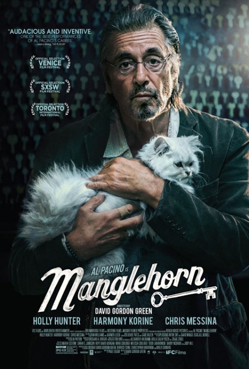 Manglehorn (2014) Al Pacino